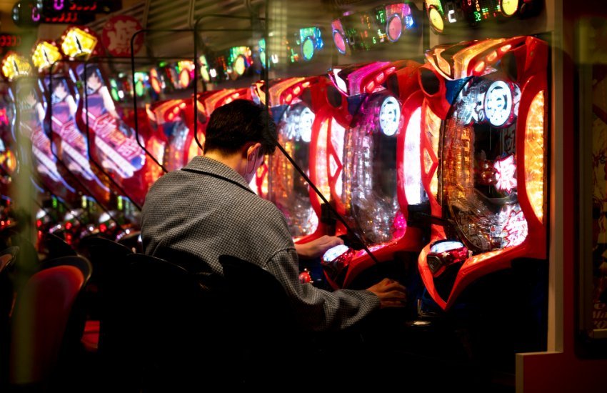 GameZone Arcade Games
