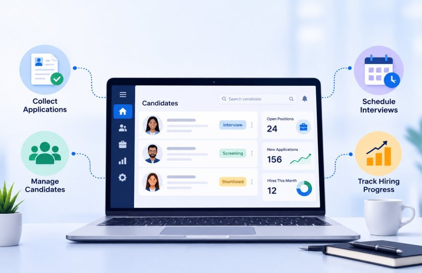 What Is an Applicant Tracking System (ATS)