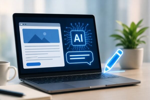 Best AI for Website Copywriting