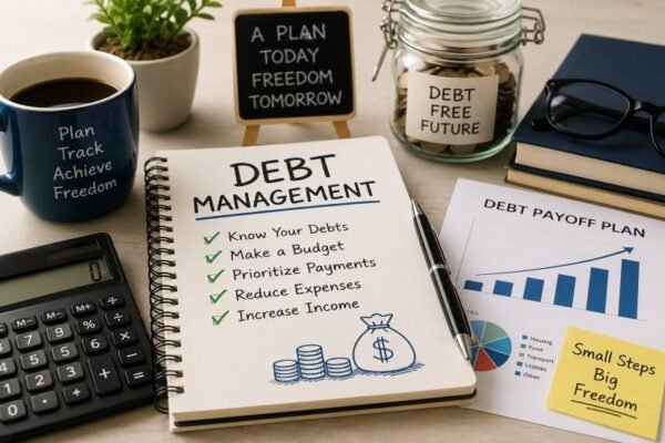 Debt management