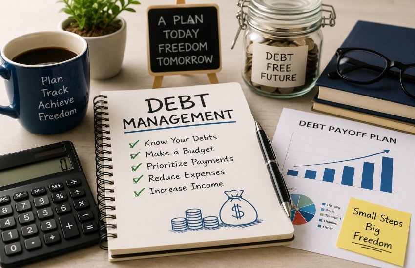 Debt management