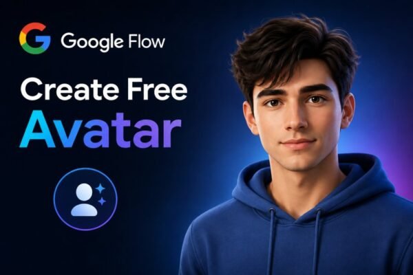 Avatar in Google Flow