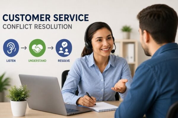 Customer Service Conflict Resolution