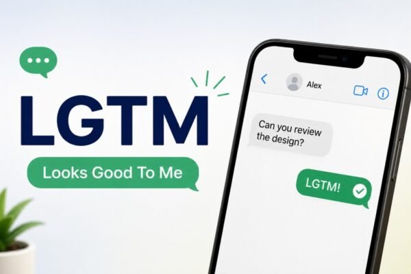 LGTM Meaning in Text