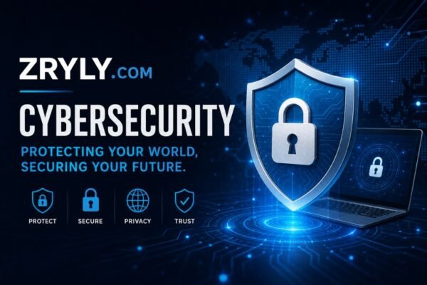 Zryly.com Cybersecurity