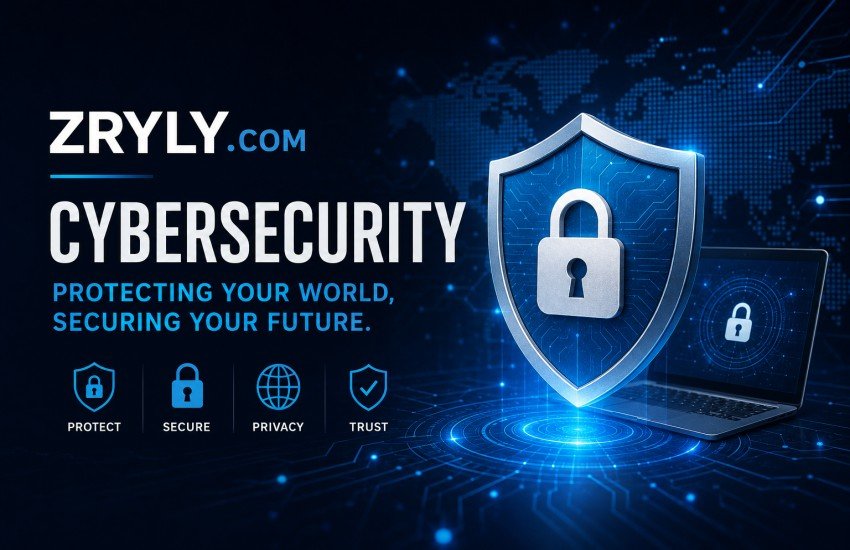 Zryly.com Cybersecurity