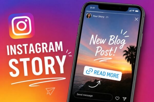 How to See Who Clicked Your Link on Instagram Story