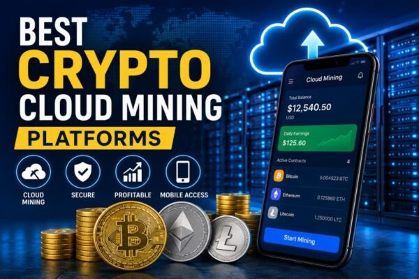 Best Crypto Cloud Mining Platforms