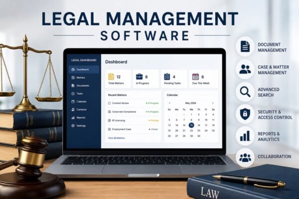 Legal Management Software