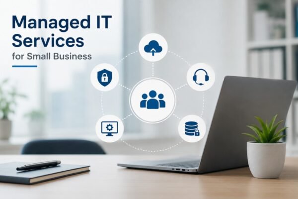 Managed IT Services for Small Business