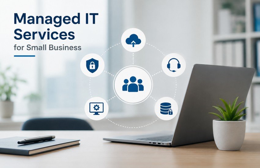 Managed IT Services for Small Business