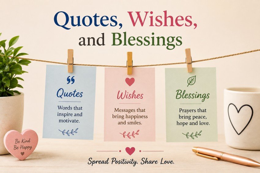 QuoteBless.com USA