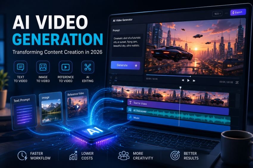 AI Video Generation