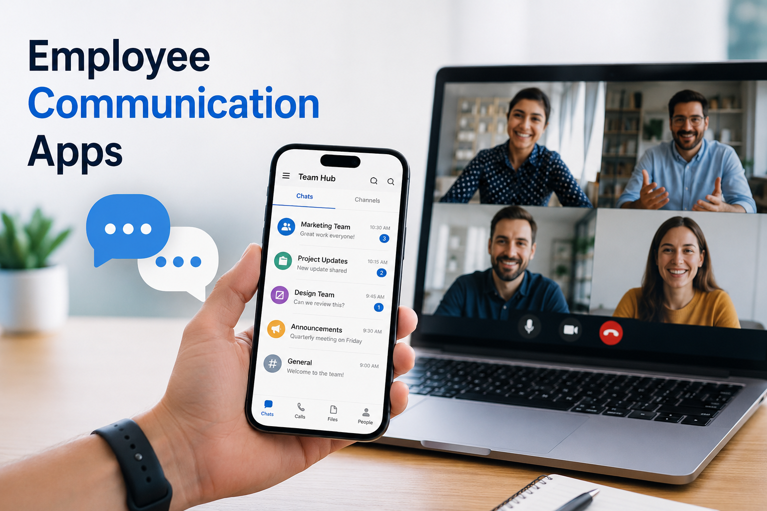Free Employee Communication Apps