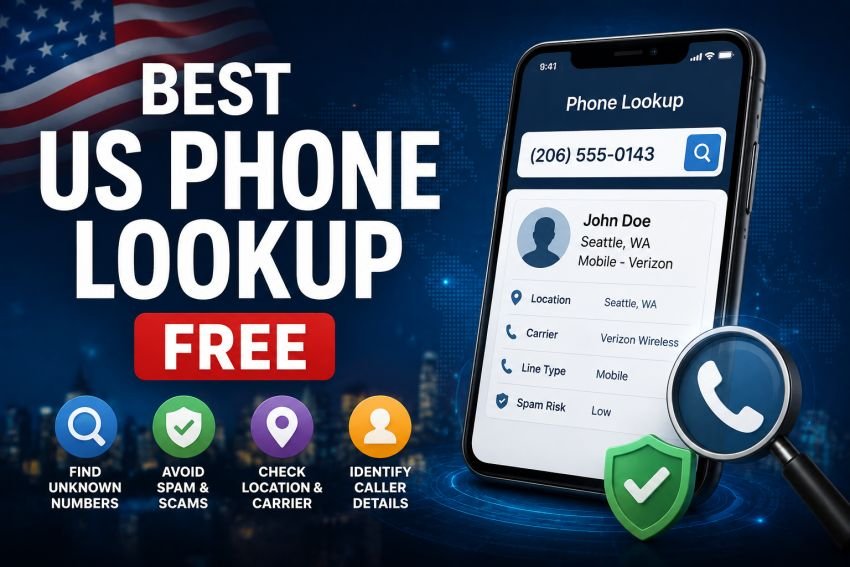 Best US Phone Lookup Free