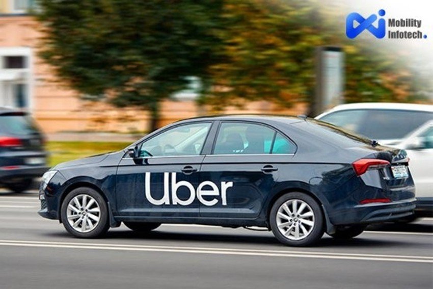 Uber clone app in Nigeria