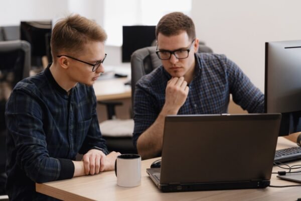 software developers career visibility
