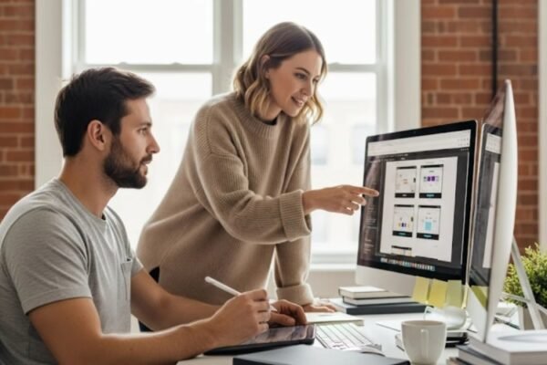 B2B Website Design Agency