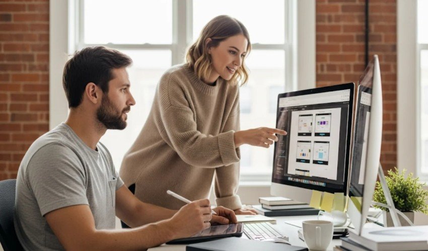 B2B Website Design Agency