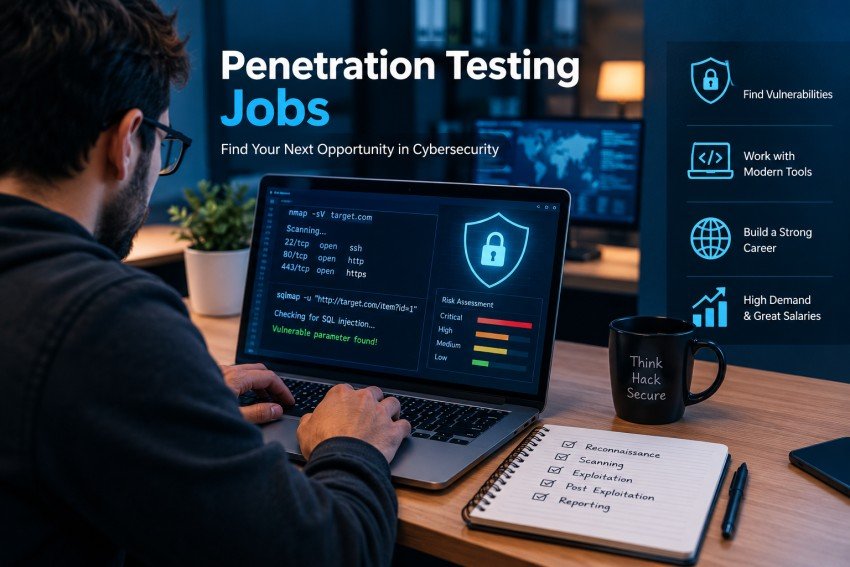 Pen Testing Jobs