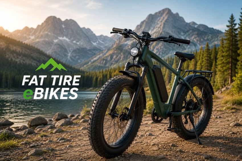 Fat Tire eBikes