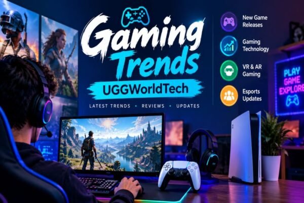 Gaming Trends UGGWorldTech