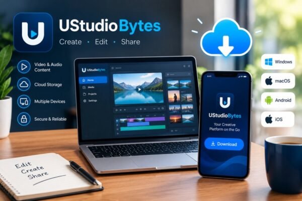 Download UStudioBytes