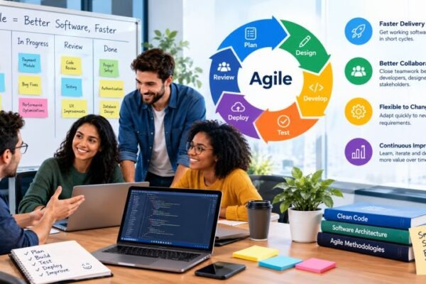 What Is Agile Software Development Process