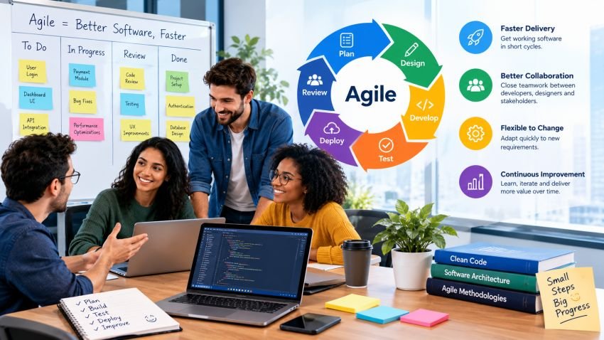 What Is Agile Software Development Process