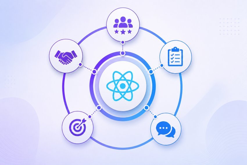 Right React Outsourcing Partner