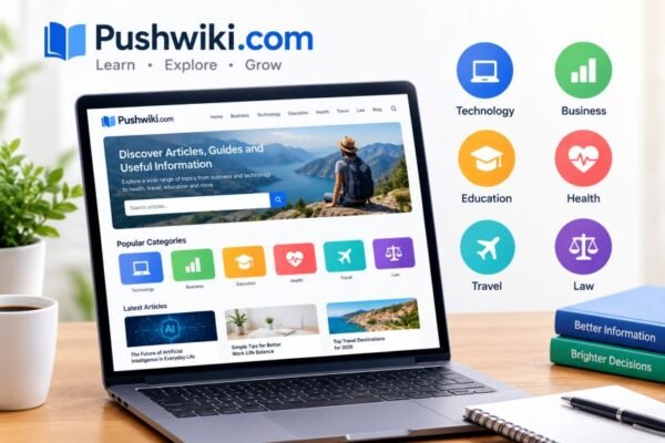 Pushwiki.com