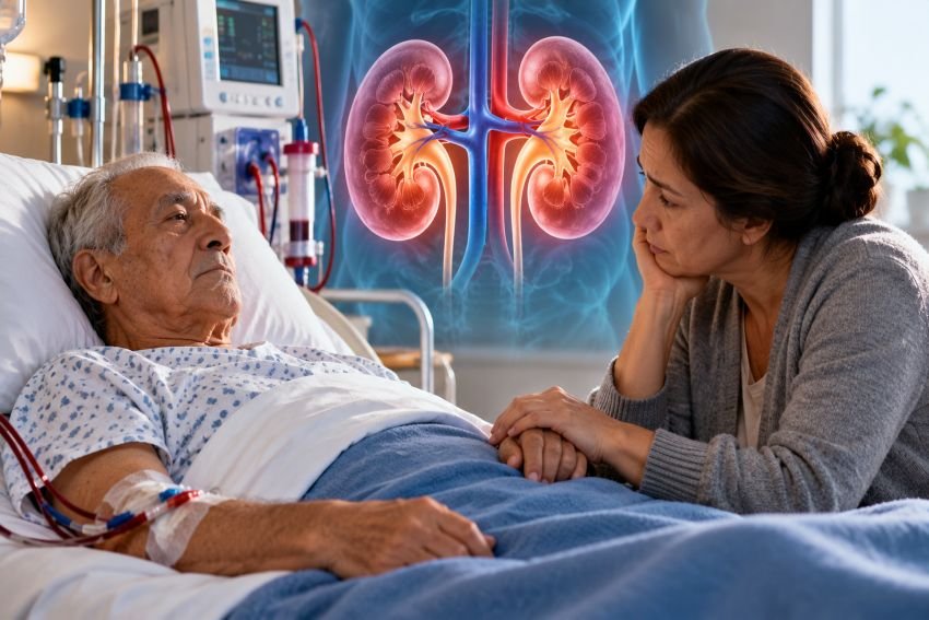 What Are the Signs of Dying From Kidney Failure