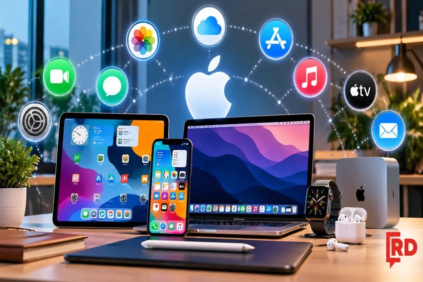 DigitalRGS Everything Apple