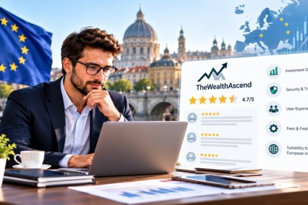 TheWealthAscend Reviews