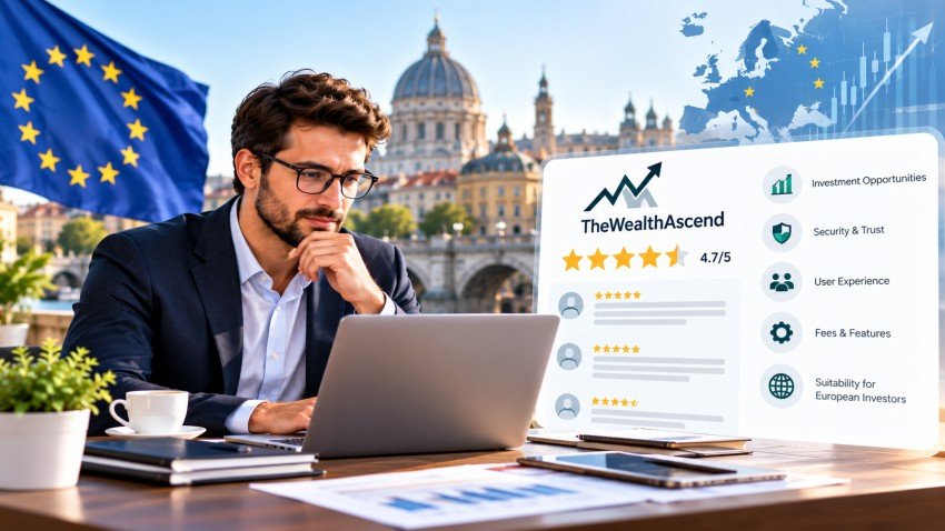 TheWealthAscend Reviews