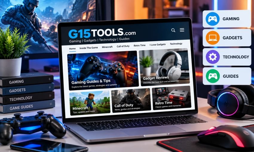 G15Tools.com Review 2027