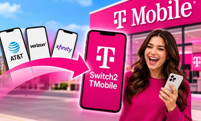 T-Mobile Switch2TMobile