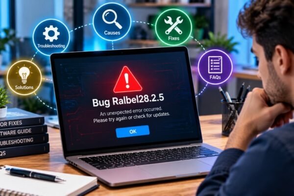 bug Ralbel28.2.5