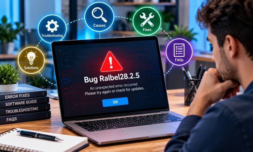 bug Ralbel28.2.5